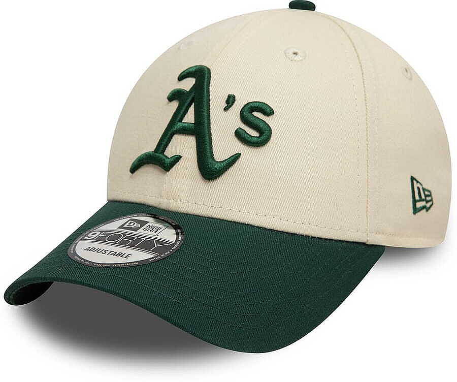 New Era 60595214 COLOUR BLOCK 9FORTY OAKATH - 2