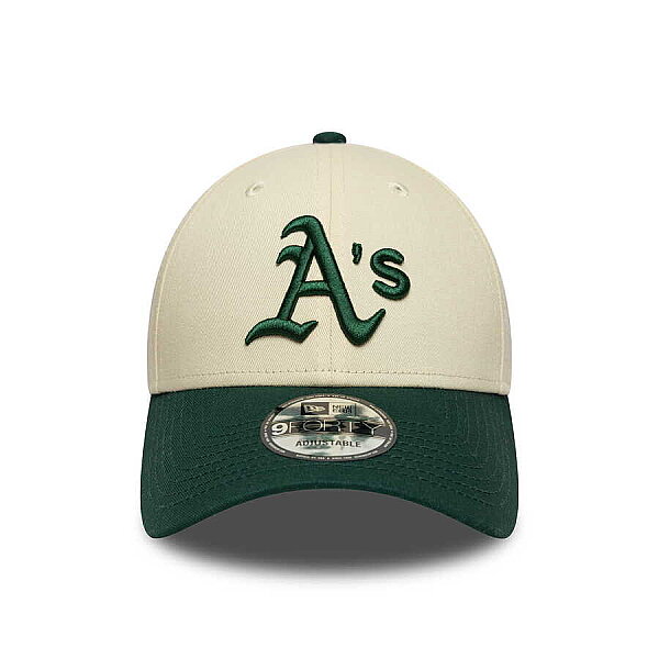 New Era 60595214 COLOUR BLOCK 9FORTY OAKATH Bej
