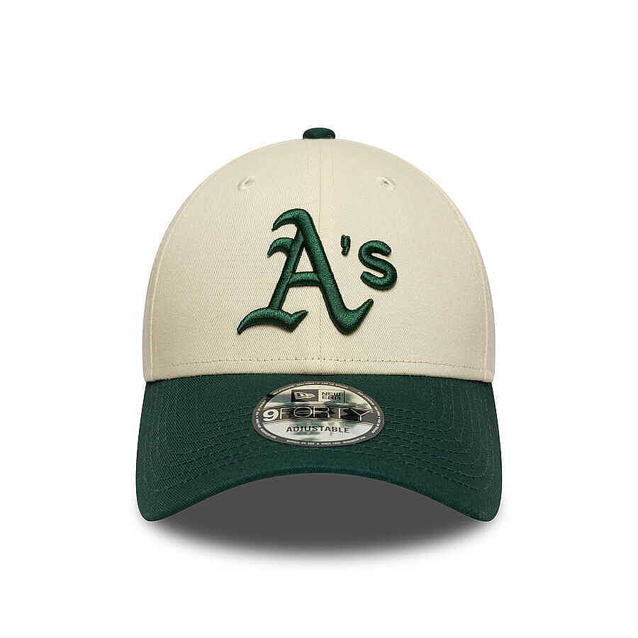 New Era 60595214 COLOUR BLOCK 9FORTY OAKATH - 1