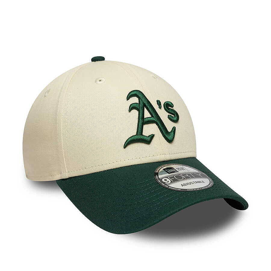 New Era 60595214 COLOUR BLOCK 9FORTY OAKATH - 3