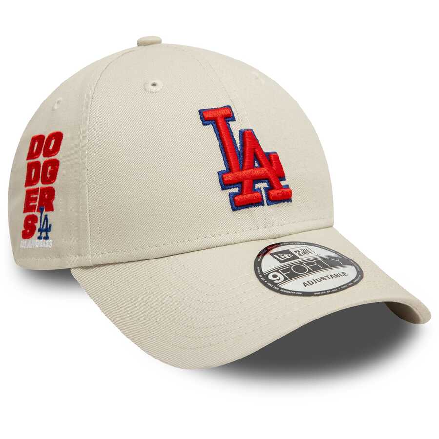 New Era - New Era 60595218 SIDE PATCH 9FORTY LOSDOD (1)