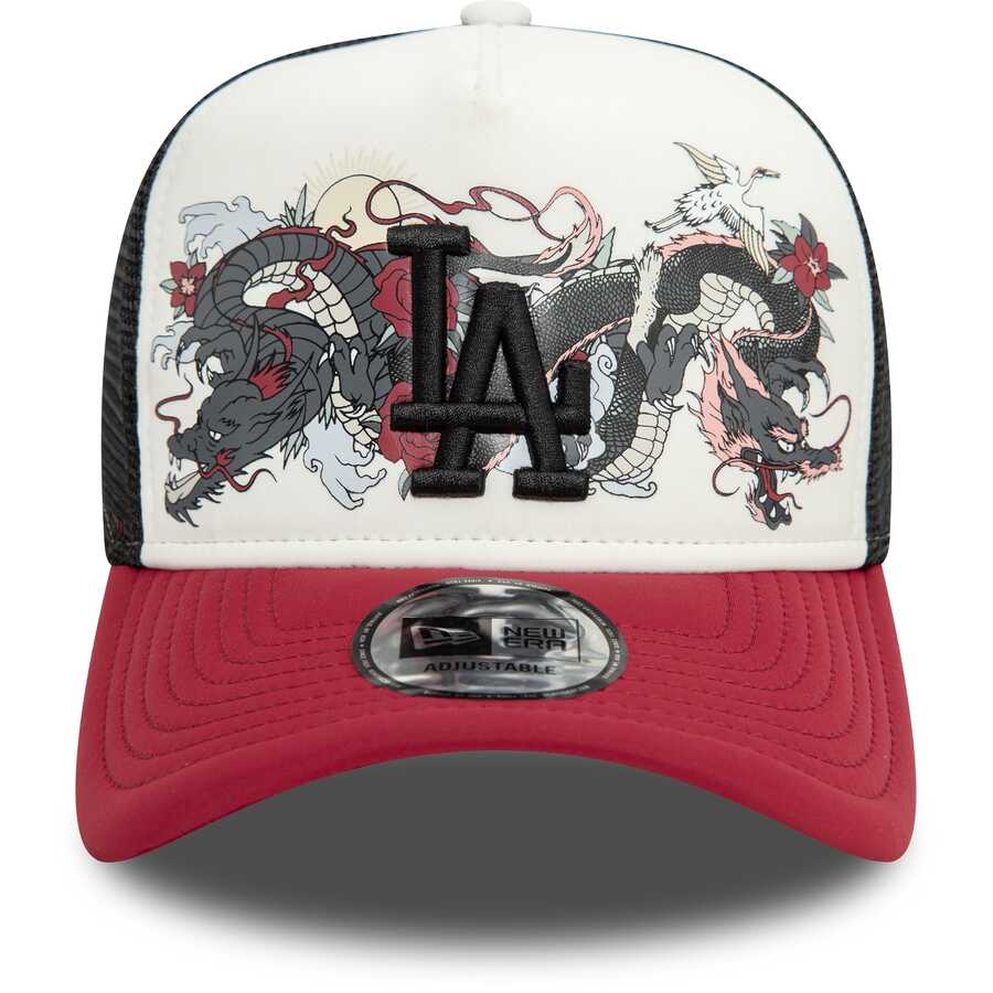 New Era - New Era 60595221 MLB GRAPHIC TRUCKER LOSDOD