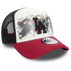 New Era 60595221 MLB GRAPHIC TRUCKER LOSDOD - Thumbnail
