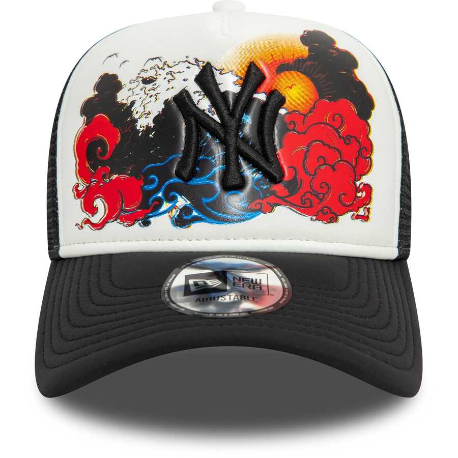 New Era - New Era 60595223 MLB GRAPHIC TRUCKER NEYYAN