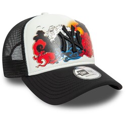 New Era 60595223 MLB GRAPHIC TRUCKER NEYYAN - Thumbnail