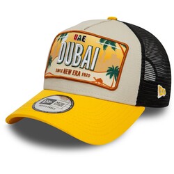 New Era 60595313 LICENSE PLATE TRUCKER - Thumbnail