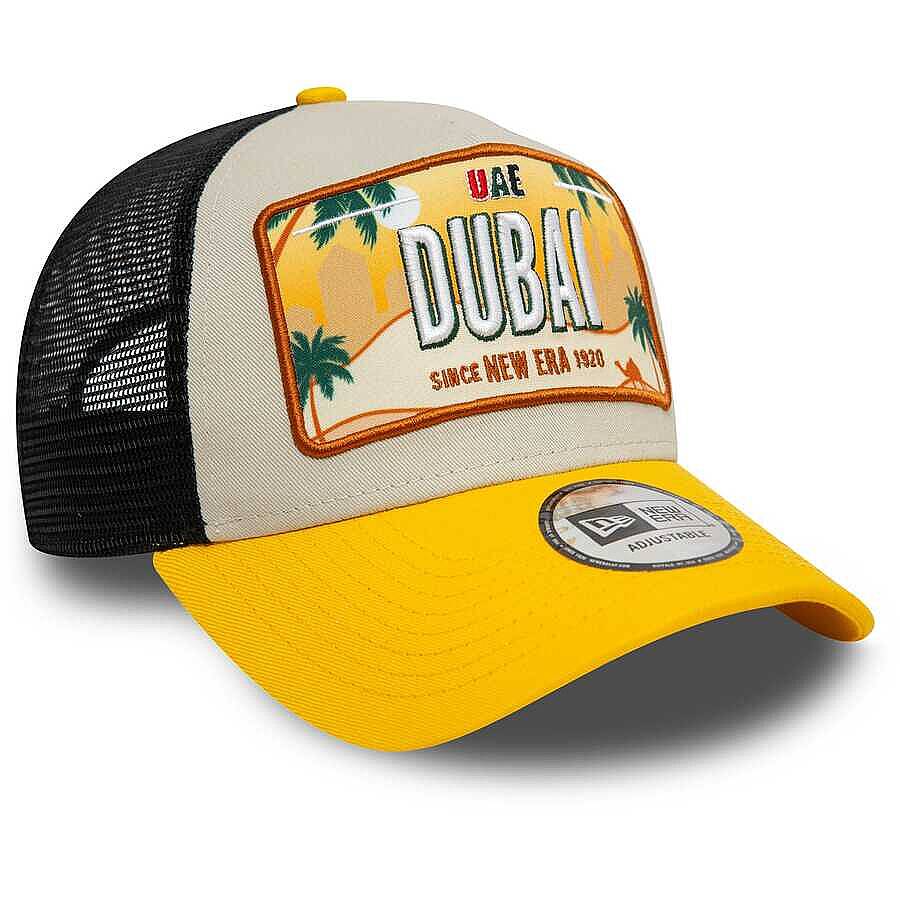 New Era 60595313 LICENSE PLATE TRUCKER - 3
