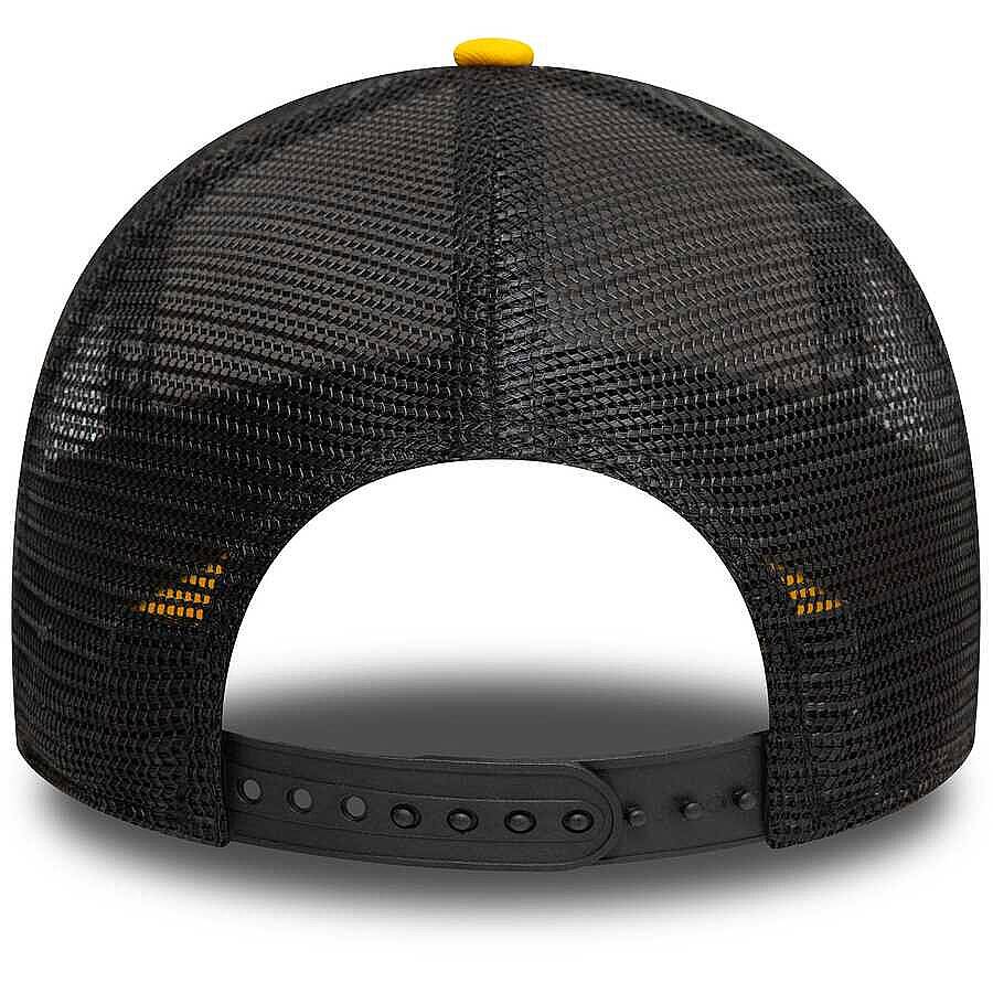 New Era 60595313 LICENSE PLATE TRUCKER - 4