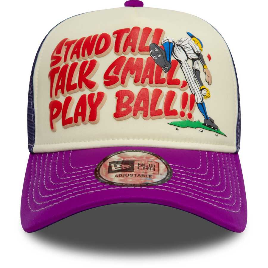 New Era - New Era 60595317 NE GRAPHIC EF TRUCKER