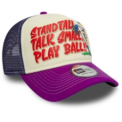 New Era 60595317 NE GRAPHIC EF TRUCKER - Thumbnail