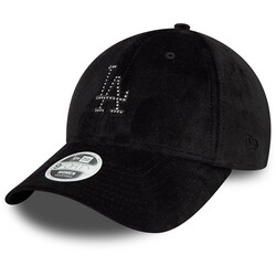 New Era 60595351 WMNS DIAMANTE VELOUR 9FORTY LOSDOD - Thumbnail