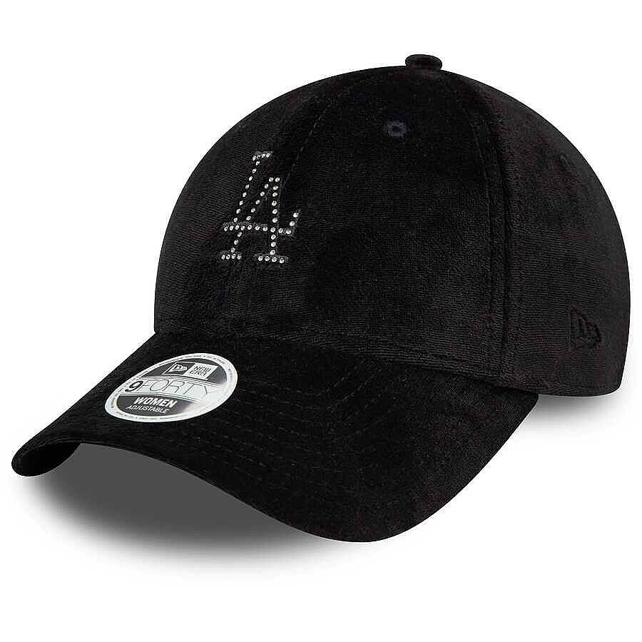 New Era 60595351 WMNS DIAMANTE VELOUR 9FORTY LOSDOD - 2