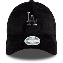 New Era 60595351 WMNS DIAMANTE VELOUR 9FORTY LOSDOD - Thumbnail