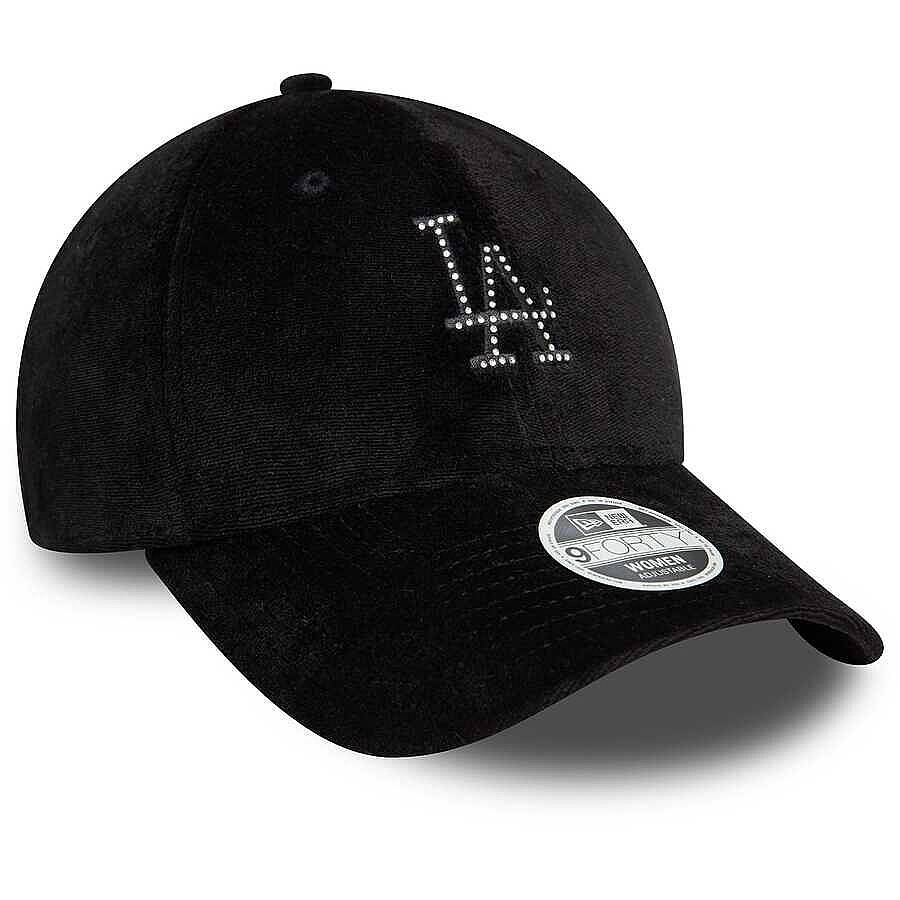 New Era 60595351 WMNS DIAMANTE VELOUR 9FORTY LOSDOD - 3