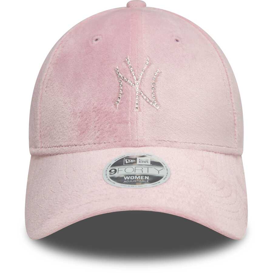 New Era - New Era 60595353 WMNS DIAMANTE VELOUR 9FORTY NEYYAN
