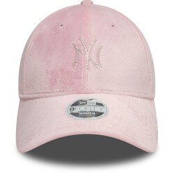 New Era 60595353 WMNS DIAMANTE VELOUR 9FORTY NEYYAN - Thumbnail