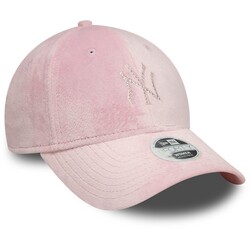 New Era 60595353 WMNS DIAMANTE VELOUR 9FORTY NEYYAN - Thumbnail