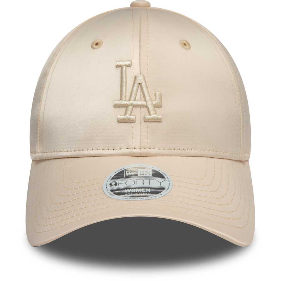 New Era - New Era 60595362 WMNS SATIN 9FORTY LOSDOD