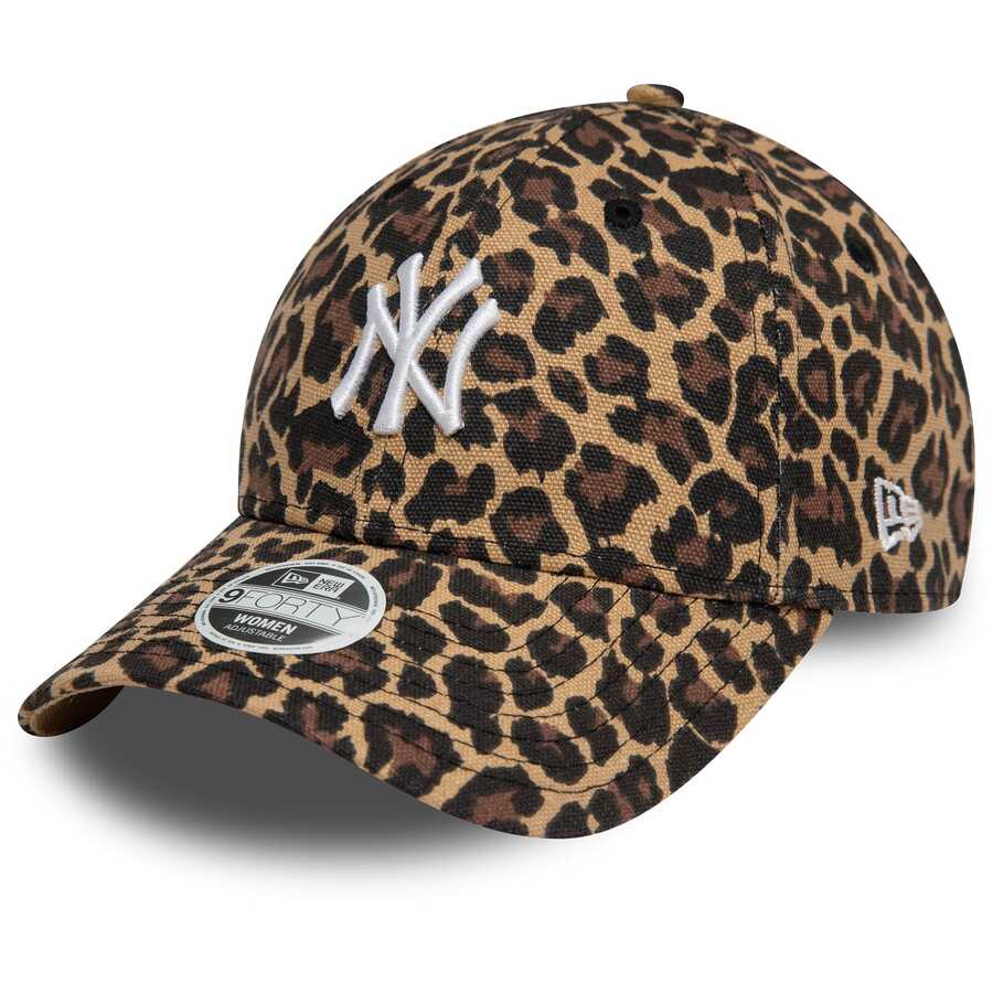 New Era - New Era 60595363 WMNS LEOPARD 9FORTY NEYYAN (1)