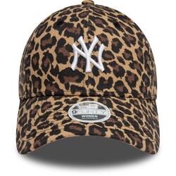 New Era 60595363 WMNS LEOPARD 9FORTY NEYYAN - Thumbnail