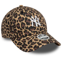 New Era 60595363 WMNS LEOPARD 9FORTY NEYYAN - Thumbnail