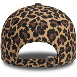 New Era 60595363 WMNS LEOPARD 9FORTY NEYYAN - Thumbnail