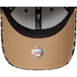 New Era 60595363 WMNS LEOPARD 9FORTY NEYYAN - Thumbnail