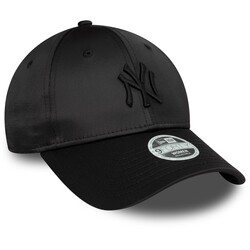 New Era 60595368 WMNS SATIN 9FORTY NEYYAN - Thumbnail