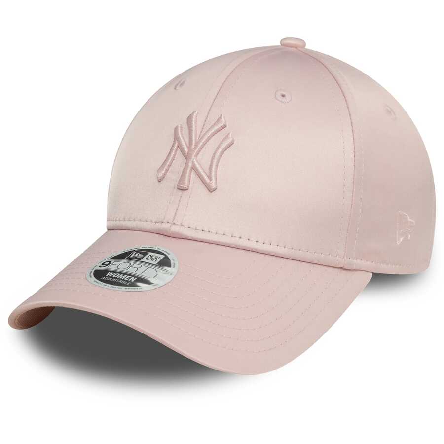New Era - New Era 60595369 WMNS SATIN 9FORTY NEYYAN (1)