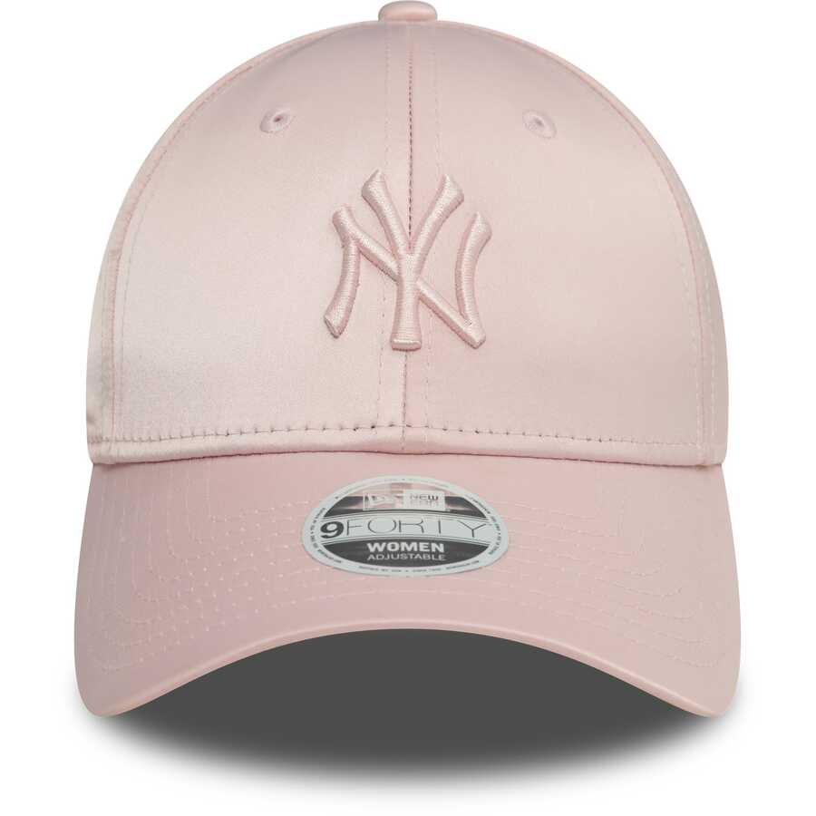 New Era - New Era 60595369 WMNS SATIN 9FORTY NEYYAN