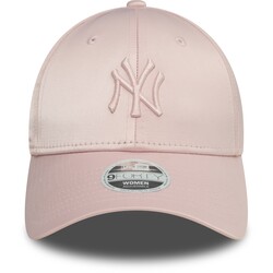 New Era 60595369 WMNS SATIN 9FORTY NEYYAN - Thumbnail