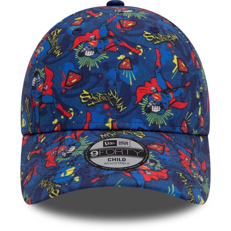 New Era - New Era 60595405 CHYT DC 9FORTY SUPERMAN