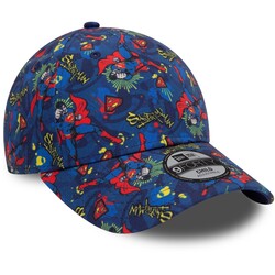 New Era 60595405 CHYT DC 9FORTY SUPERMAN - Thumbnail