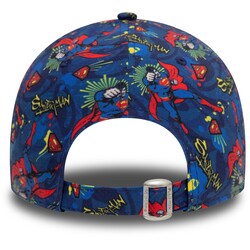 New Era 60595405 CHYT DC 9FORTY SUPERMAN - Thumbnail