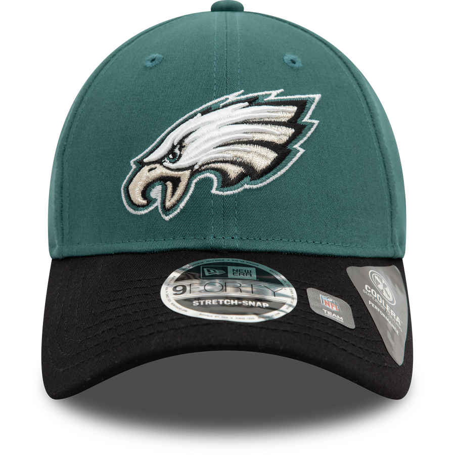 New Era - New Era 60595416 NFL 9FORTY SS PHIEAG