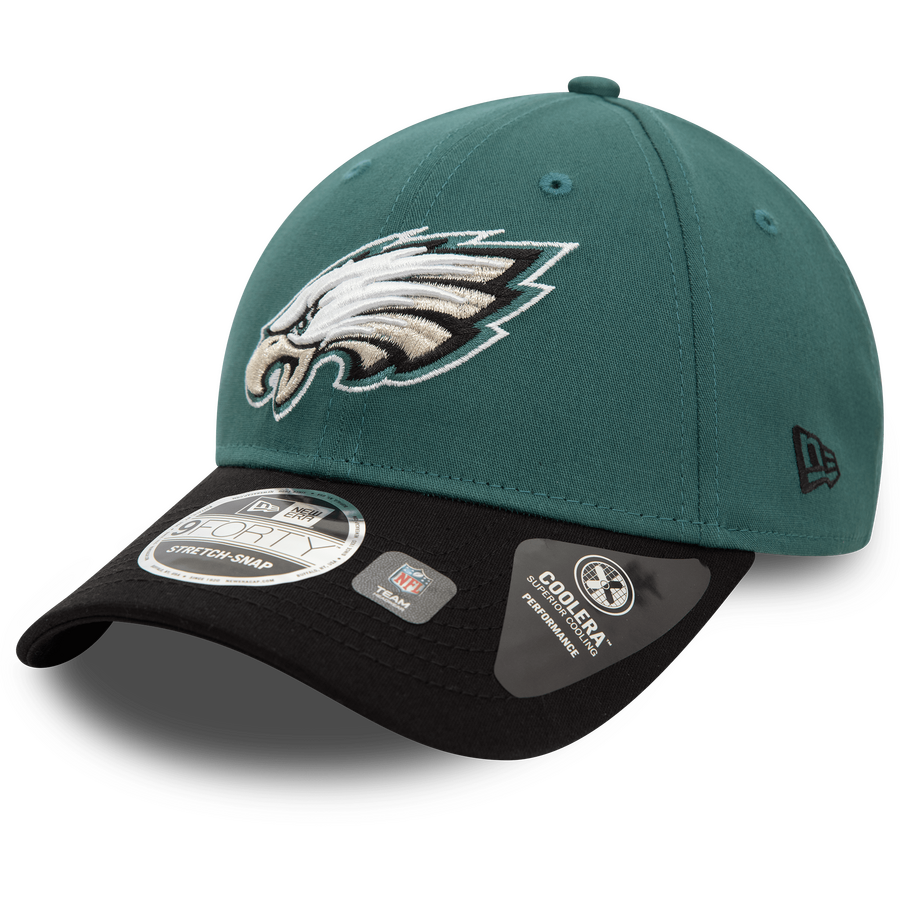 New Era - New Era 60595416 NFL 9FORTY SS PHIEAG (1)