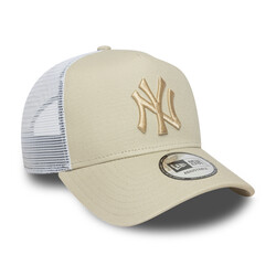 New Era 60675518 Nos League Ess Ef Trucker Neyyan Stnstn - Thumbnail