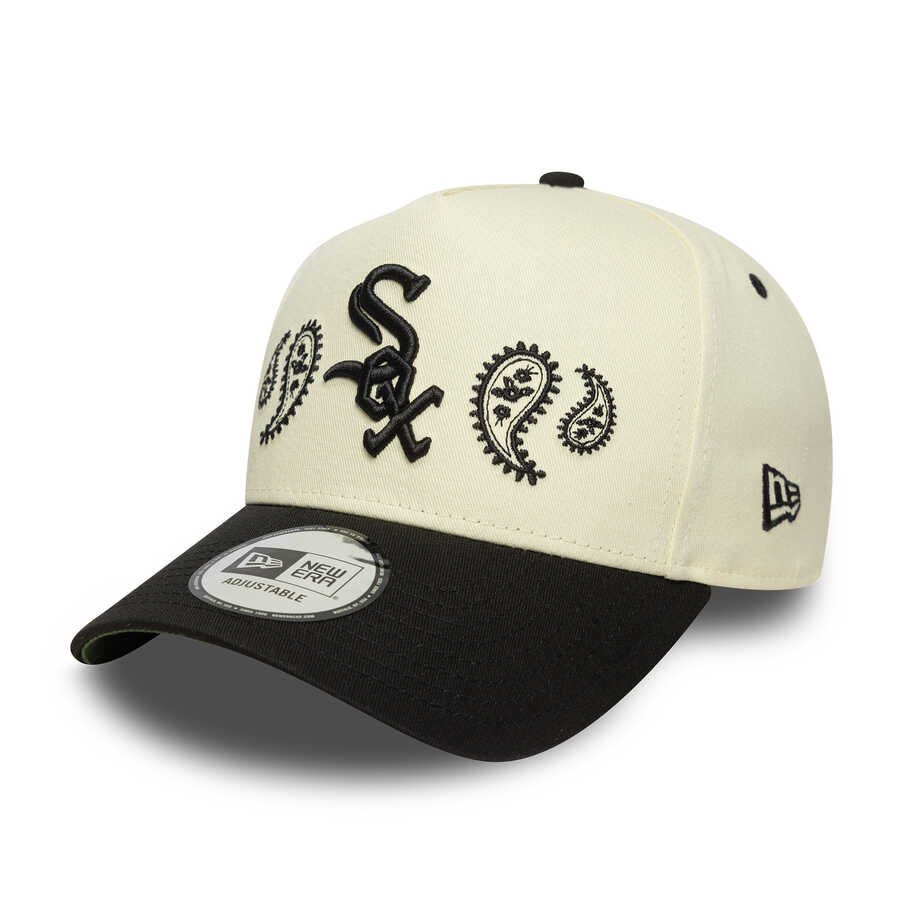 New Era - New Era 60691067 9FORTY EF PAISLEY (1)