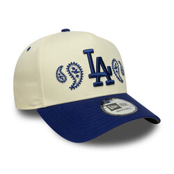 New Era 60691068 9FORTY EF PAISLEY LOSDOD LA - Thumbnail