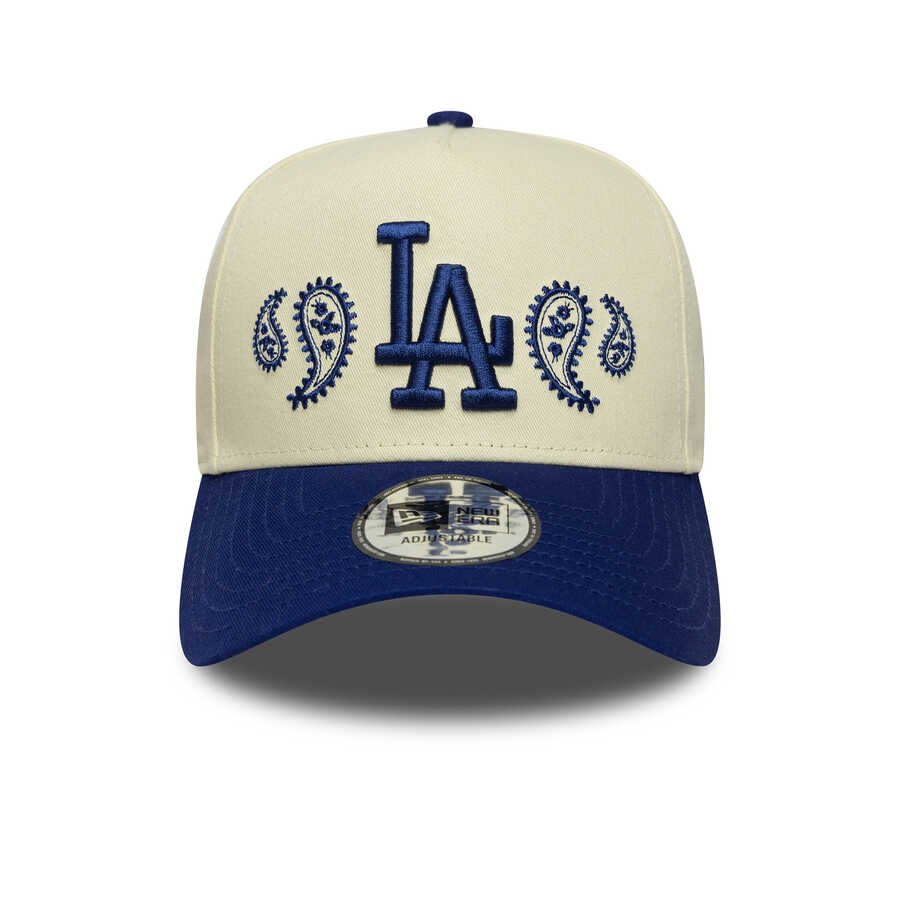 New Era - New Era 60691068 9FORTY EF PAISLEY LOSDOD LA 
