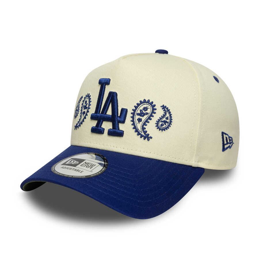 New Era - New Era 60691068 9FORTY EF PAISLEY LOSDOD LA (1)