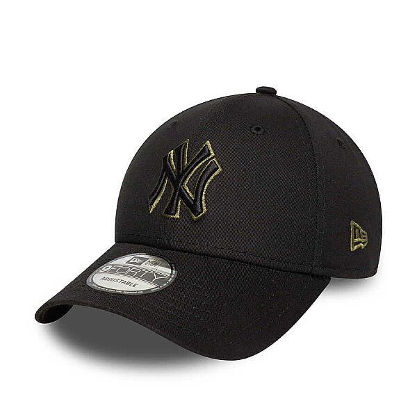 New Era 60759089 TEAM OUTLINE 9FORTY NEYYAN - 2