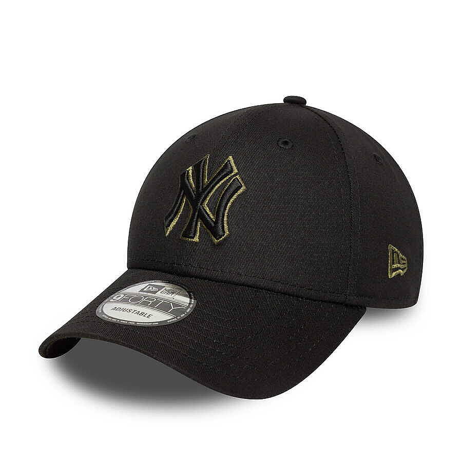 New Era 60759089 TEAM OUTLINE 9FORTY NEYYAN - 2