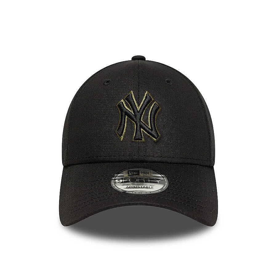 New Era 60759089 TEAM OUTLINE 9FORTY NEYYAN - 1