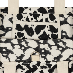 New Era 60771254 Cow Jacquard Tote Bag Neyyan - Thumbnail