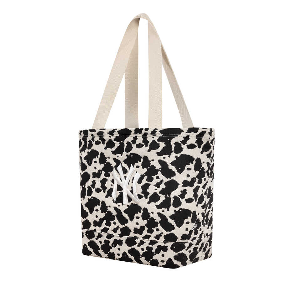 New Era - New Era 60771254 Cow Jacquard Tote Bag Neyyan (1)