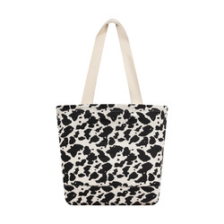 New Era 60771254 Cow Jacquard Tote Bag Neyyan - Thumbnail