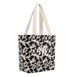 New Era 60771254 Cow Jacquard Tote Bag Neyyan - Thumbnail