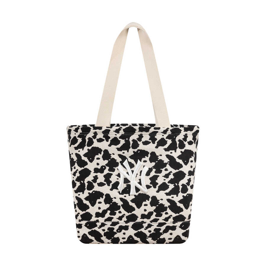 New Era - New Era 60771254 Cow Jacquard Tote Bag Neyyan