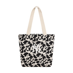 New Era 60771254 Cow Jacquard Tote Bag Neyyan - Thumbnail